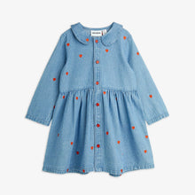 Load image into Gallery viewer, Сукня Mini hearts All-Over-Print woven
