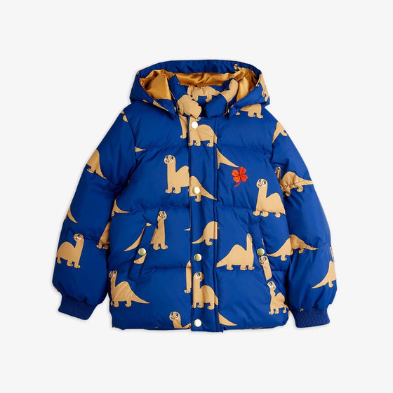 Куртка Dinos aop hooded