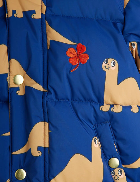 Куртка Dinos aop hooded