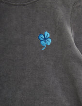Load image into Gallery viewer, Лонгслів Clover emb velour
