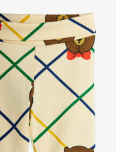 Load image into Gallery viewer, Набір Bear check All-Over-Print NB baby
