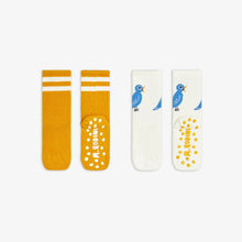 Load image into Gallery viewer, Шкарпетки Bird 2-pack anti-slip
