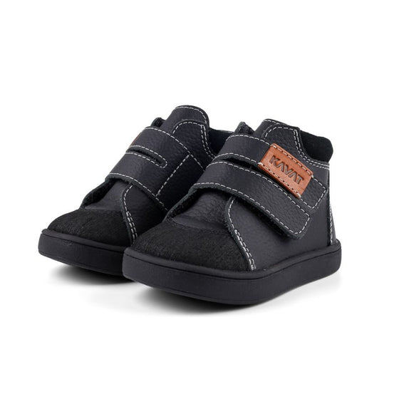 Черевики Fiskeby Warm XC Black
