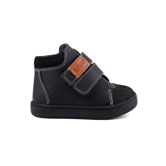 Черевики Fiskeby Warm XC Black