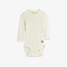 Load image into Gallery viewer, Боді modal rib long sleeve
