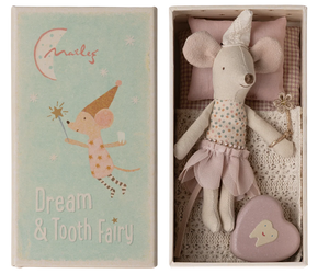 Іграшка Tooth fairy mouse