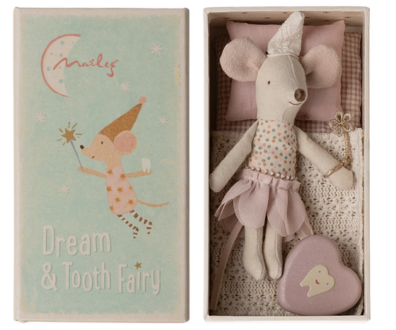 Іграшка Tooth fairy mouse