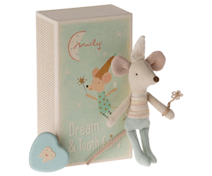 Іграшка Tooth fairy mouse