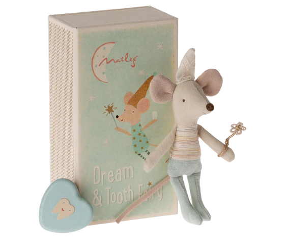 Іграшка Tooth fairy mouse