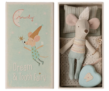 Load image into Gallery viewer, Іграшка Tooth fairy mouse
