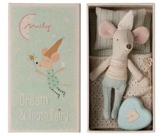 Іграшка Tooth fairy mouse