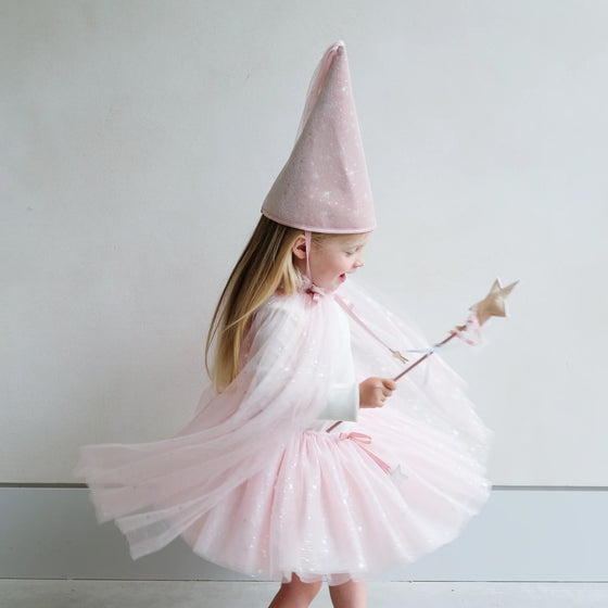 Шляпка SHIMMER PRINCESS HAT