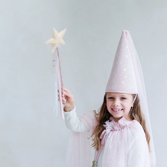 Шляпка SHIMMER PRINCESS HAT