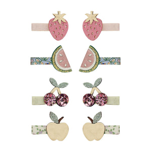 Заколки FRUIT SALAD MINI CLIPS