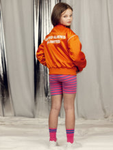 Load image into Gallery viewer, Куртка Travel agency chenille satin baseball
