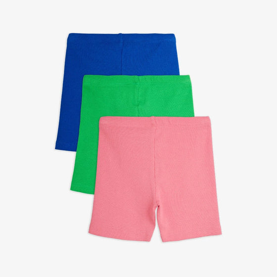 Шорти-велосипедки Solid Bike Shorts 3-Pack
