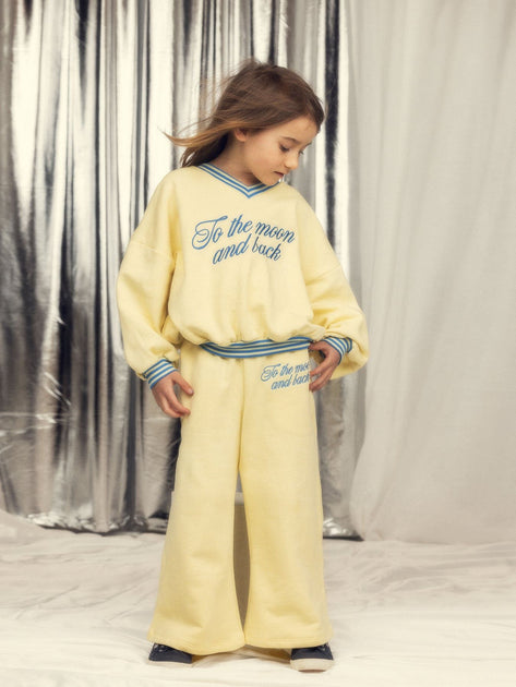 Світшот To the Moon