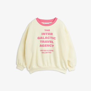 Світшот Travel Agency Contrast Rib
