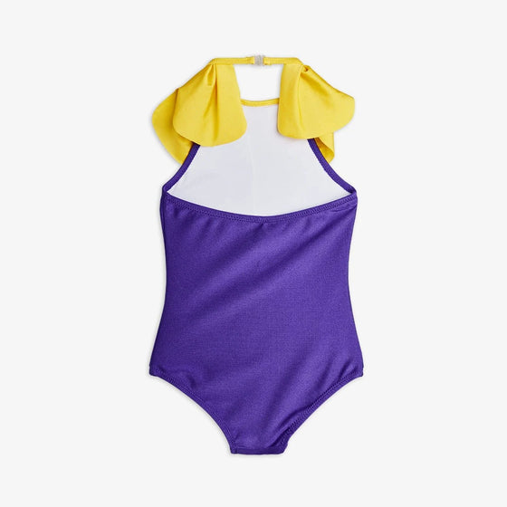 Купальник Flower Halterneck