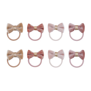 Набір резинок VELVET TINKERBELL MINI HAIR