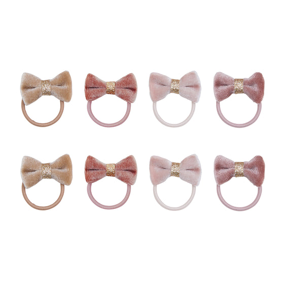 Набір резинок VELVET TINKERBELL MINI HAIR
