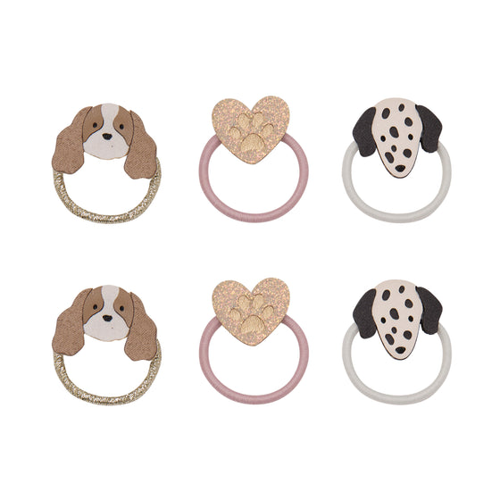 Набір резинок PUPPY LOVE MINI HAIR