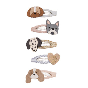 Набір заколок PUPPY LOVE MINI HAIR