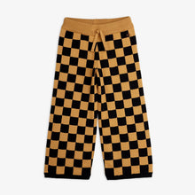Load image into Gallery viewer, Брюки Chess check knitted

