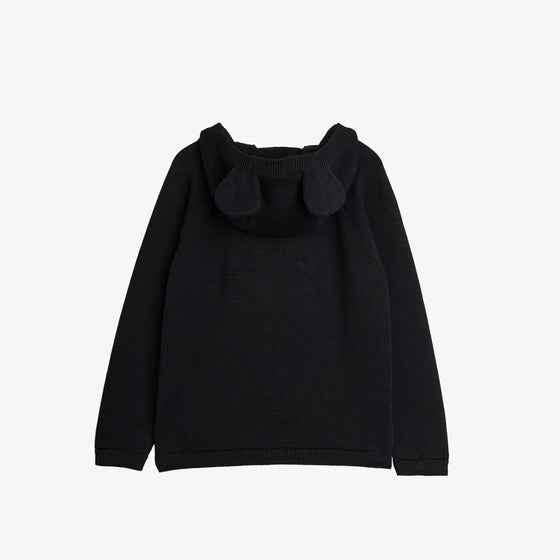 Джемпер Mouse ear fine knit
