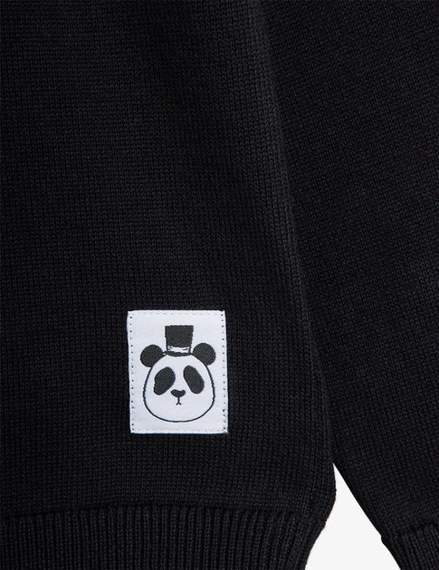 Джемпер Mouse ear fine knit
