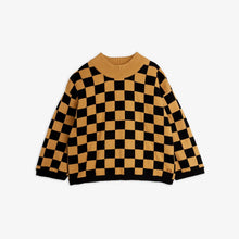 Load image into Gallery viewer, Светр Chess check knitted
