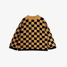 Load image into Gallery viewer, Светр Chess check knitted
