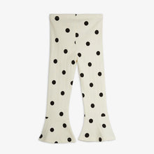 Load image into Gallery viewer, Легінси Dots aop dog flared
