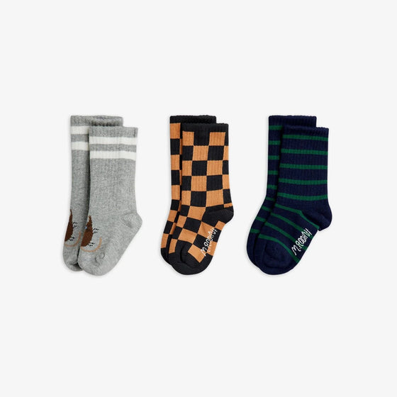 Набір шкарпеток Chess check 3-pack