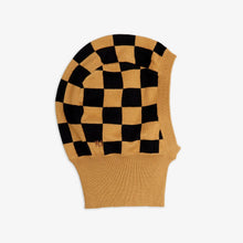 Load image into Gallery viewer, Балаклава Chess check knitted
