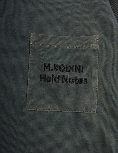 Лонгслів Field Notes embroidered