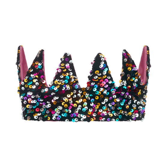 Корона DAZZLE SEQUIN