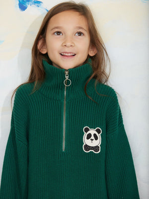 Светр Panda chunky knit