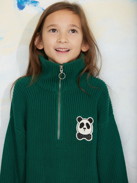 Светр Panda chunky knit