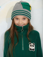 Load image into Gallery viewer, Светр Panda chunky knit
