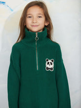 Load image into Gallery viewer, Светр Panda chunky knit
