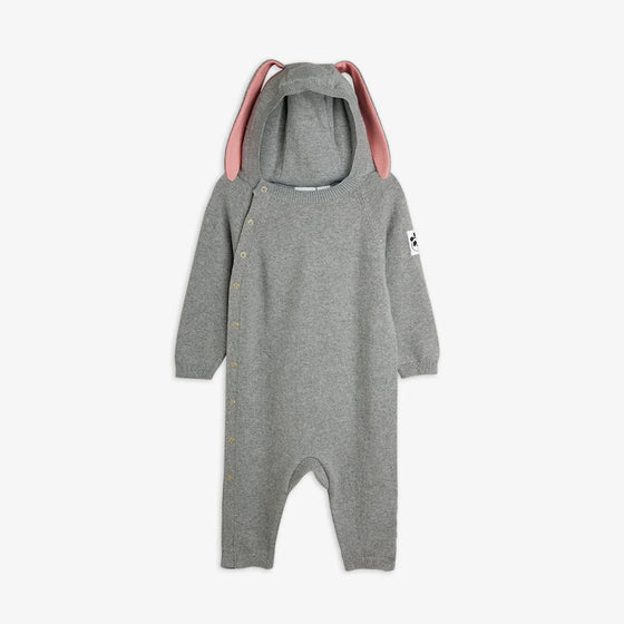 Комбінезон Rabbit ears knitted baby