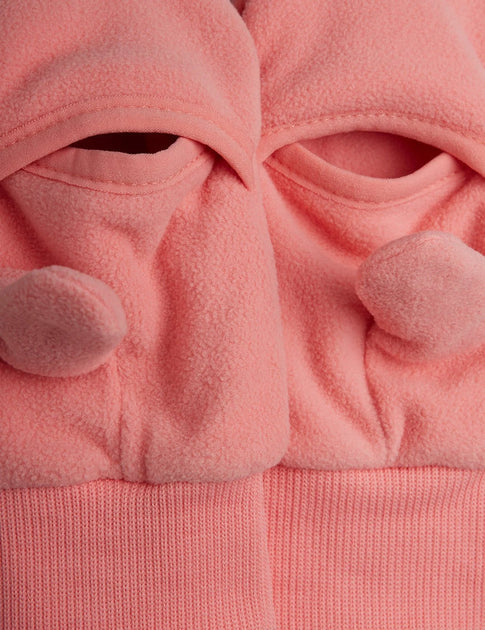 Рукавиці Penguin microfleece overlapping mittens