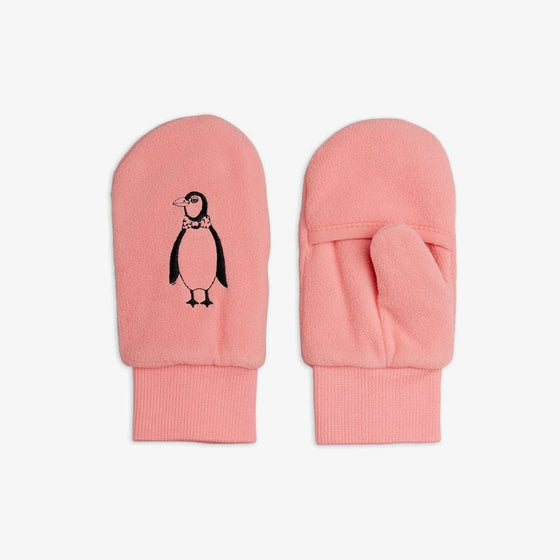 Рукавиці Penguin microfleece overlapping mittens