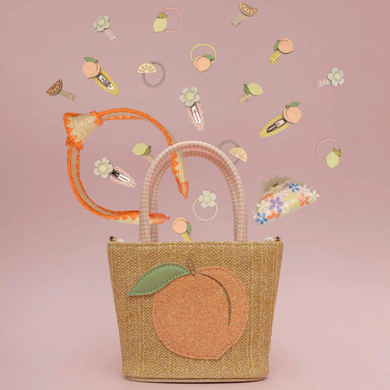 Набір заколок PEACH BLOSSOM CLIC CLACS
