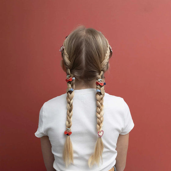 Набір резинок RED CHERRIES MINI PONIES