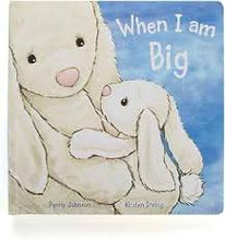 Load image into Gallery viewer, Розвиваюча книга "When I Am Big"
