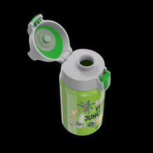 Load image into Gallery viewer, Пляшка дитяча для напоїв "Джунглі" 500мл Shield One, Sigg
