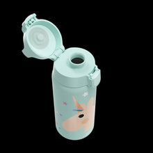 Load image into Gallery viewer, Термопляшка дитяча "Єдиноріг" 500мл Shield Therm One, Sigg

