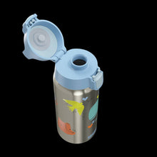 Load image into Gallery viewer, Термопляшка дитяча "Друг кит" 500мл Shield Therm One, Sigg
